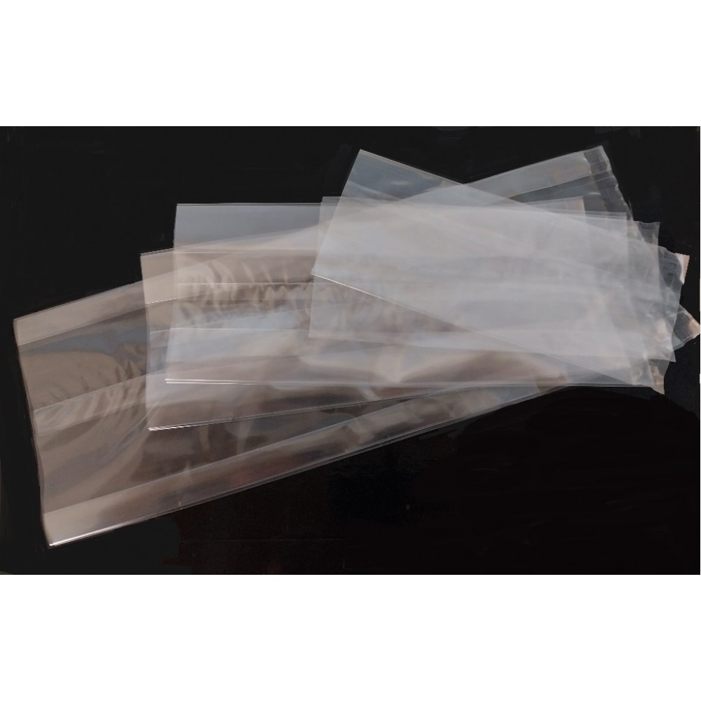 ΣΑΚΟΥΛΑ ΡΡ ΔΙΑΦΑΝΗ  9,5x36cm - ΣΕ ΕΙΔΙΚΗ ΠΡΟΣΦΟΡΑ ΕΩΣ 30 ΑΠΡΙΛΙΟΥ