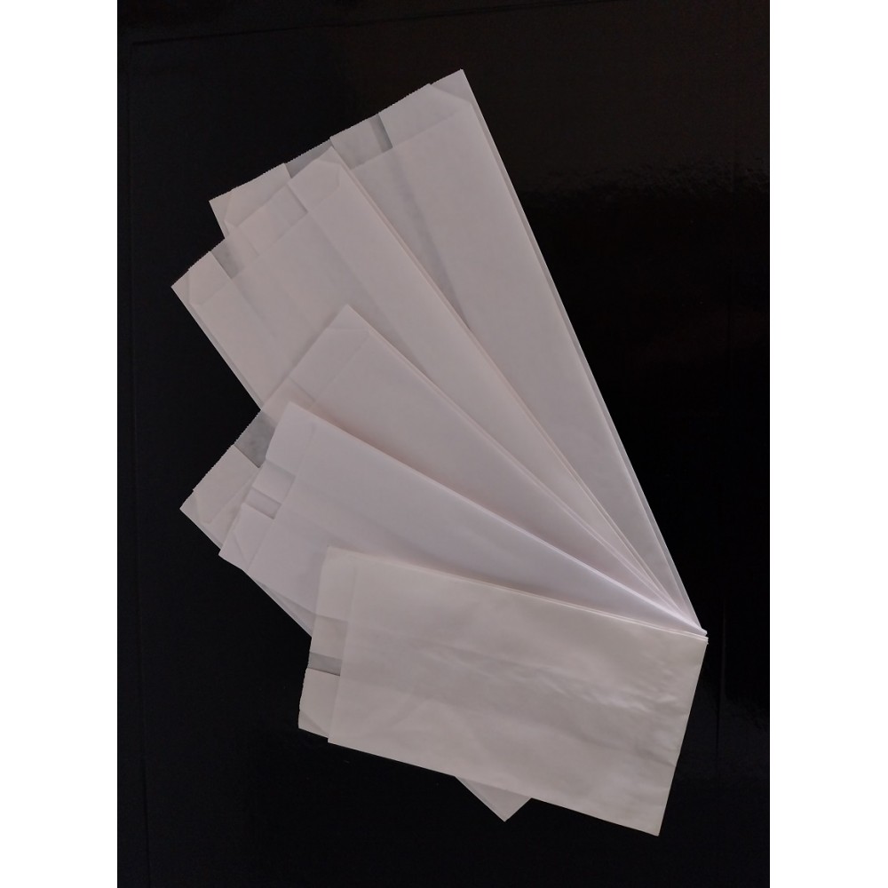 ΧΑΡΤΙΝΗ ΣΑΚΟΥΛΑ ''ΛΕΥΚΗ'' ΧΩΡΙΣ ΡΕ - ΚΑΤΗΓΟΡΙΑ