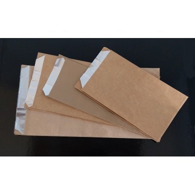 ΧΑΡΤΙΝΗ ΣΑΚΟΥΛΑ ''ΚΡΑΦΤ'' ΜΕ ΑΛΟΥΜΙΝΙΟ ΙΣΟΘΕΡΜΙΚΗ - ΚΑΤΗΓΟΡΙΑ