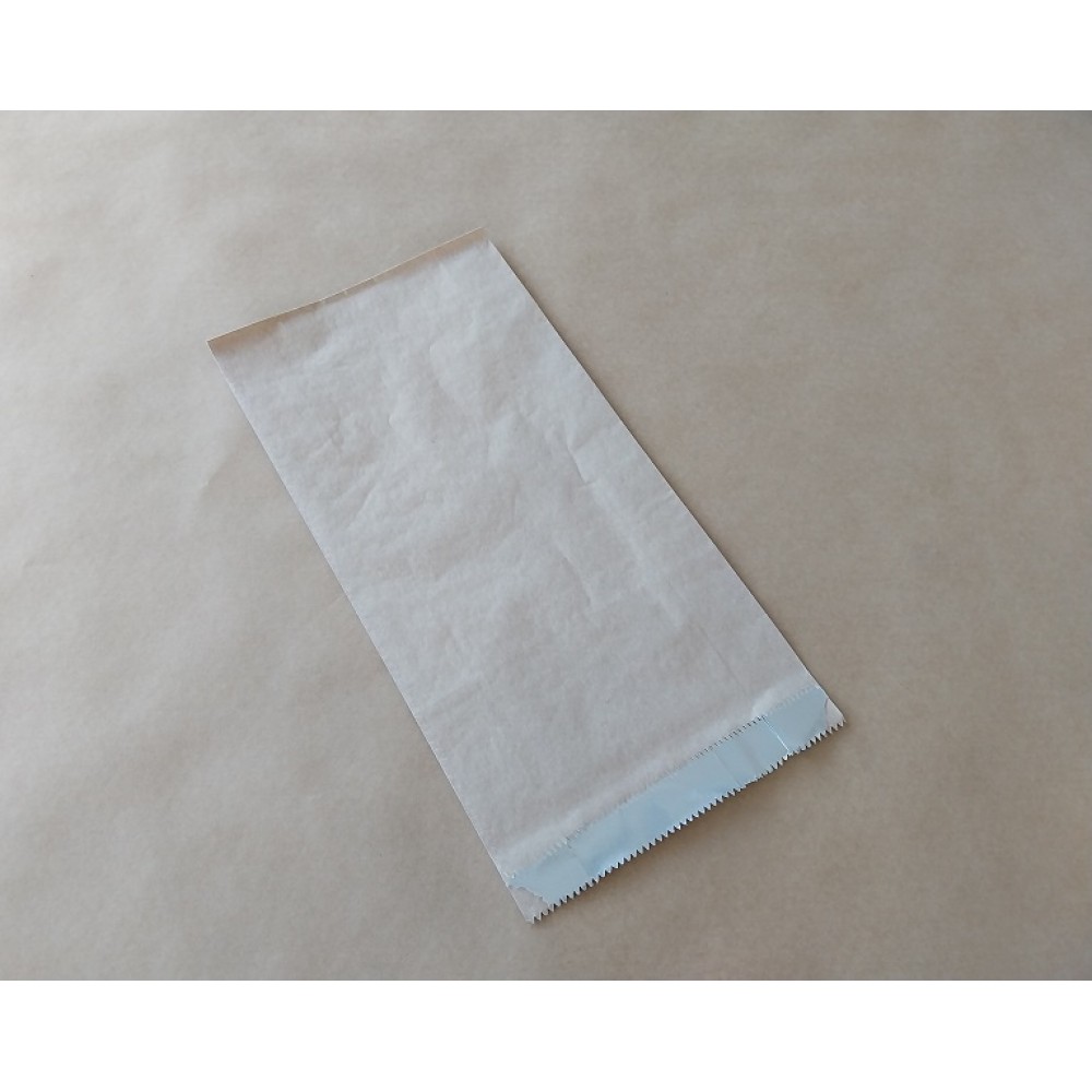 ΧΑΡΤΙΝΗ ΣΑΚΟΥΛΑ ''ΚΡΑΦΤ'' ΜΕ ΑΛΟΥΜΙΝΙΟ 17x32cm ΙΣΟΘΕΡΜΙΚΗ CHICKEN BAG  