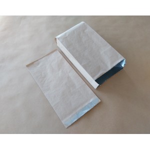 ΧΑΡΤΙΝΗ ΣΑΚΟΥΛΑ ''ΚΡΑΦΤ'' ΜΕ ΑΛΟΥΜΙΝΙΟ 17x32cm ΙΣΟΘΕΡΜΙΚΗ CHICKEN BAG  