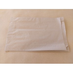 ΧΑΡΤΙΝΗ ΣΑΚΟΥΛΑ ''ΚΡΑΦΤ'' ΧΩΡΙΣ ΡΕ  17x32cm 