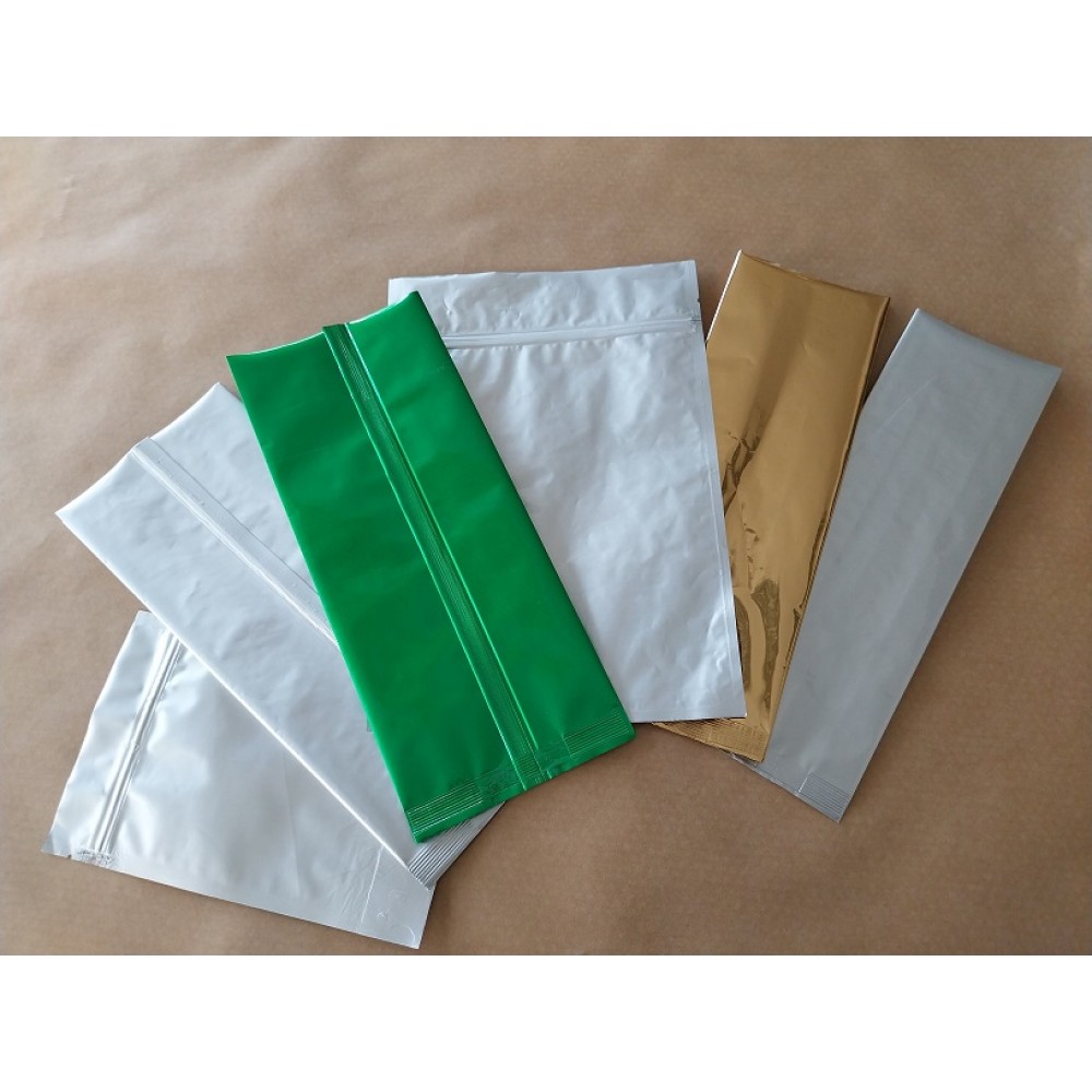 ΣΑΚΟΥΛΑ ''TRIPLEX'' ΥΨΗΛΗΣ ΠΡΟΣΤΑΣΙΑΣ  12,5x32cm  PET+PE+ALU+PE