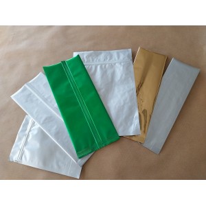 ΣΑΚΟΥΛΑ ''TRIPLEX'' ΥΨΗΛΗΣ ΠΡΟΣΤΑΣΙΑΣ  12,5x32cm  PET+PE+ALU+PE