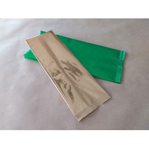 ΣΑΚΟΥΛΑ ''TRIPLEX'' ΥΨΗΛΗΣ ΠΡΟΣΤΑΣΙΑΣ  12,5x32cm  PET+PE+ALU+PE